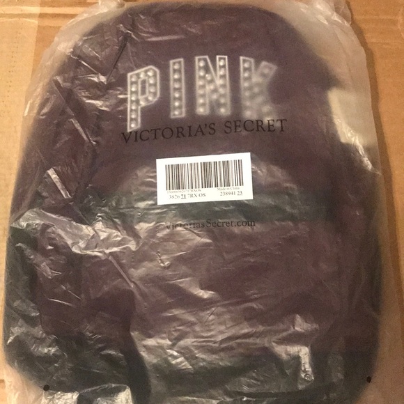 Victoria Secret Pink Campus Backpack - Picture 4 of 6